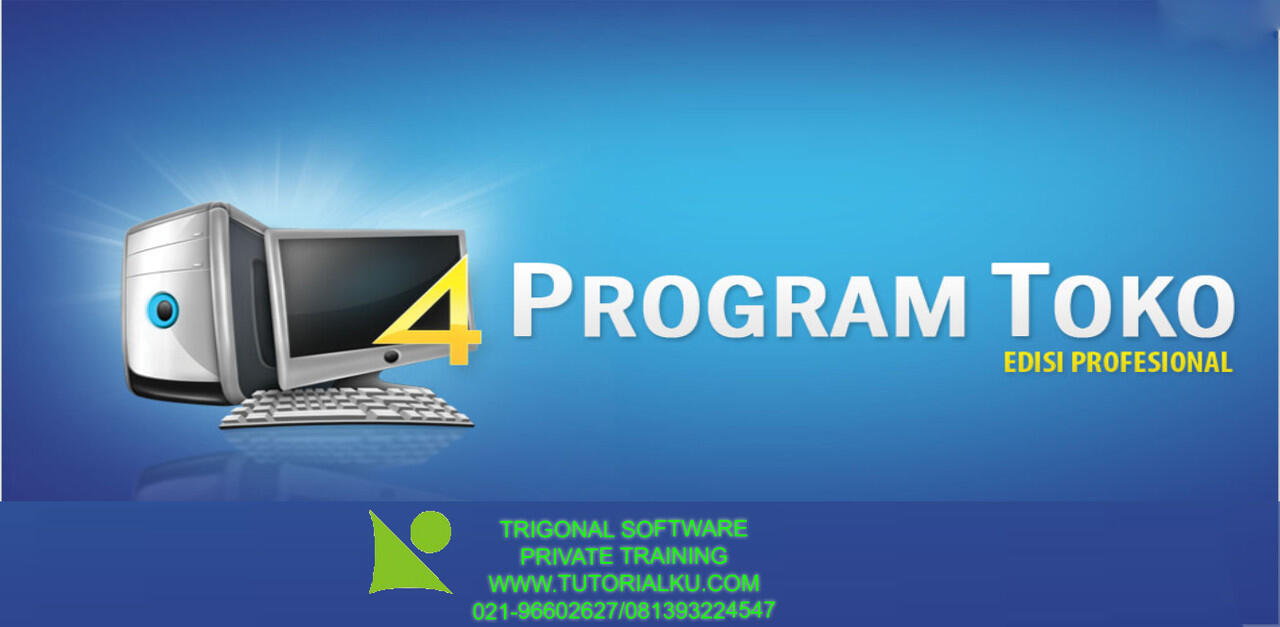 Cara Crack Program Toko 3.3 And Full Version