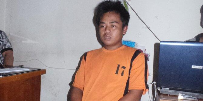 Umur 7 tahun, Emon 'si raja sodomi' sudah doyan film porno