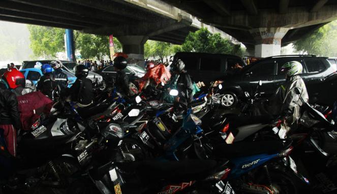 Pekerjaan Yang Lahir Dari Kemacetan Jakarta