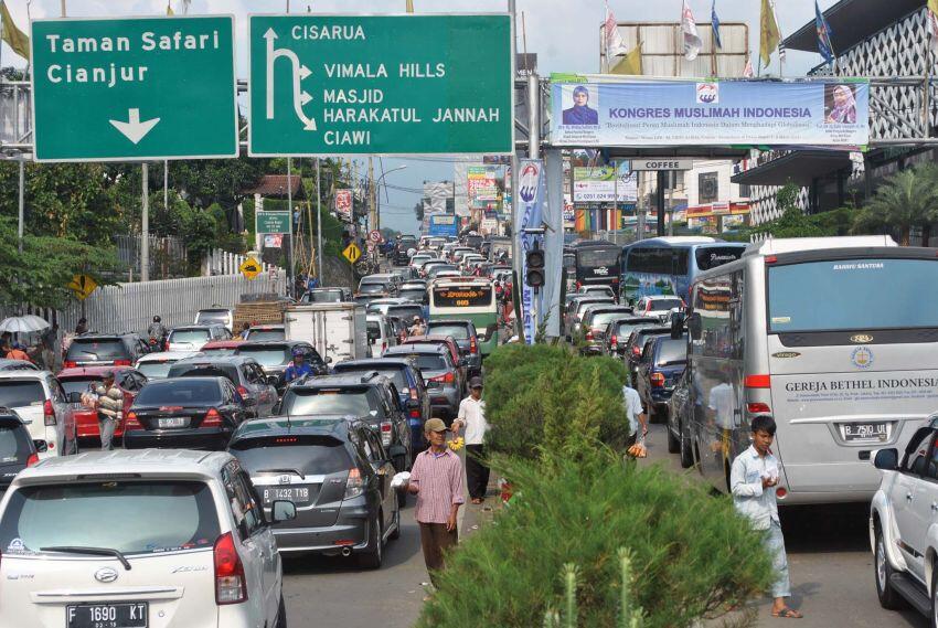 Pekerjaan Yang Lahir Dari Kemacetan Jakarta