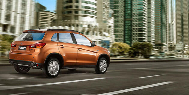 mitsubishi mirage glx 2014 promo kredit 5 tahun
