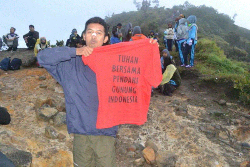 contact persons beberapa gunung di indonesia (jawa khususnya) ^O^