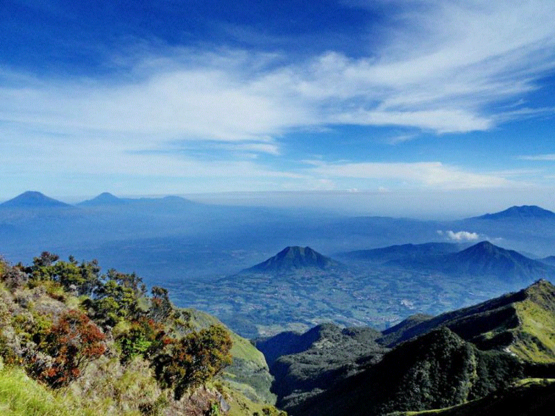 contact persons beberapa gunung di indonesia (jawa khususnya) ^O^