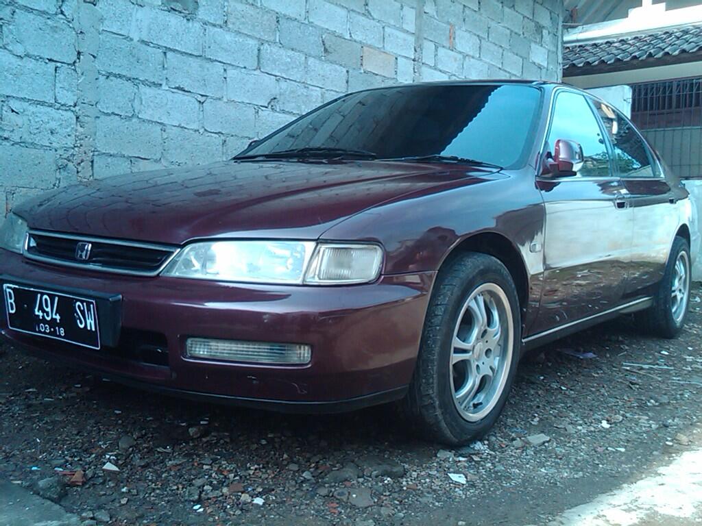 Honda Accord Cielo Metik Th. 97