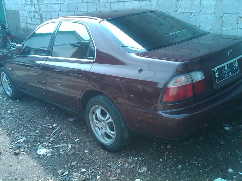 Honda Accord Cielo Metik Th. 97