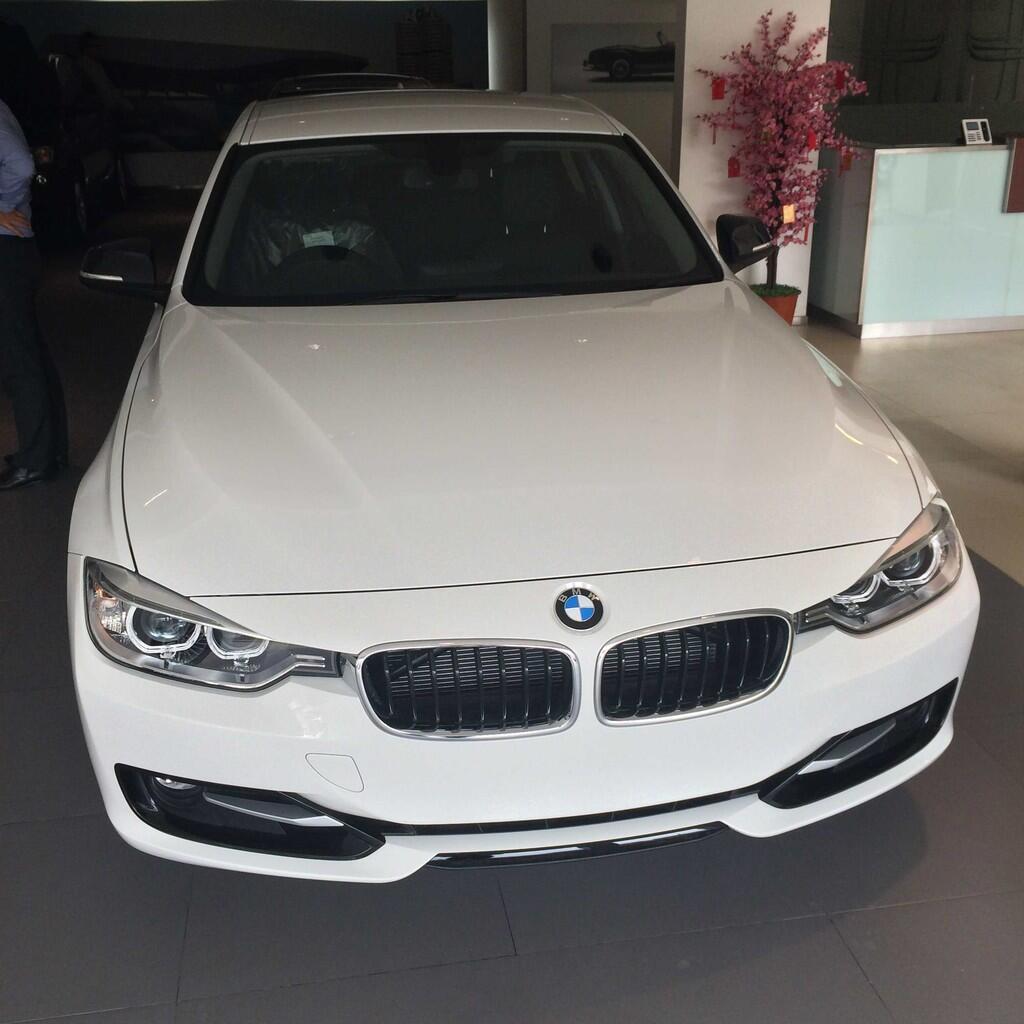 PROMO : BMW 3 Series!! Bunga 0%, 1-3 Tahun!
