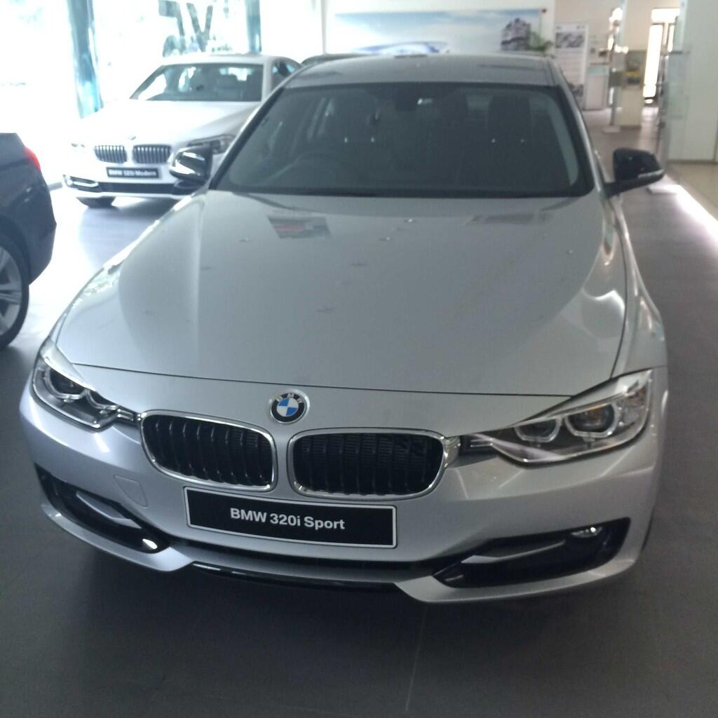 PROMO : BMW 3 Series!! Bunga 0%, 1-3 Tahun!