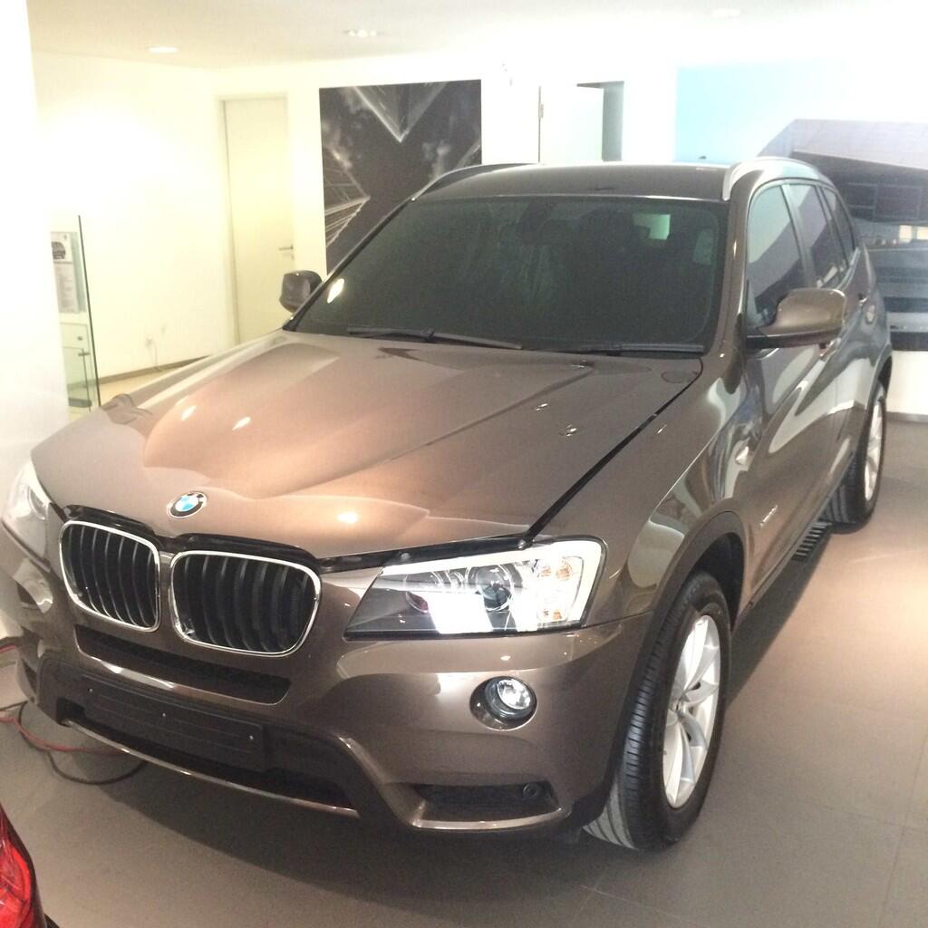 PROMO : BMW X3! Bunga 0% sampai dengan 3 Tahun!