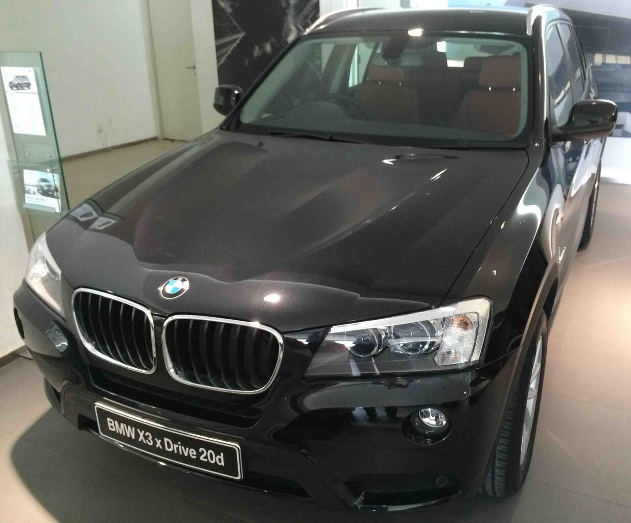 PROMO : BMW X3! Bunga 0% sampai dengan 3 Tahun!