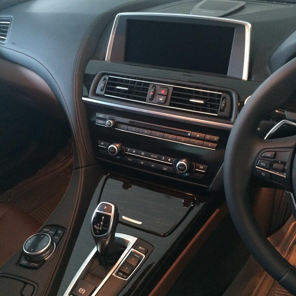 WTS : BMW 640i Gran Coupe - Alphine White!!