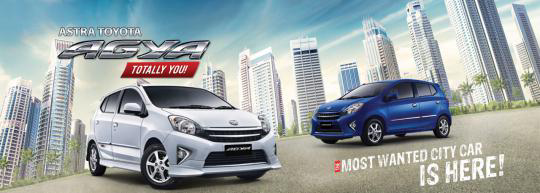 TOYOTA EVENT, BANYAK PROMO HANYA HARI INI