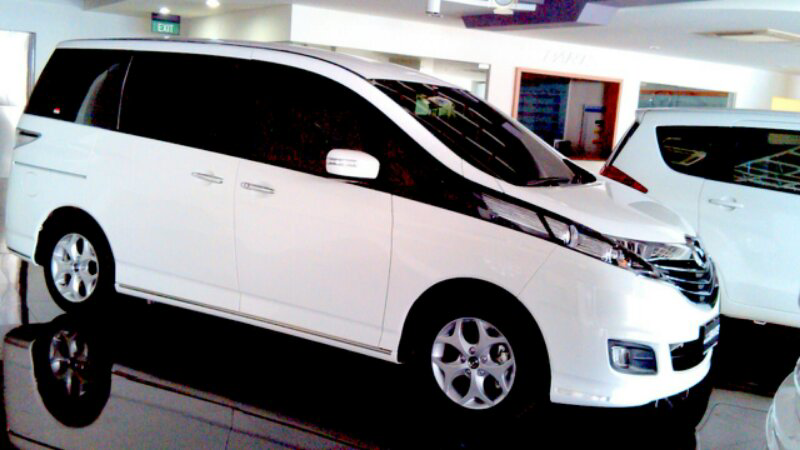 Mazda Biante Paling Murah Dan Ramah