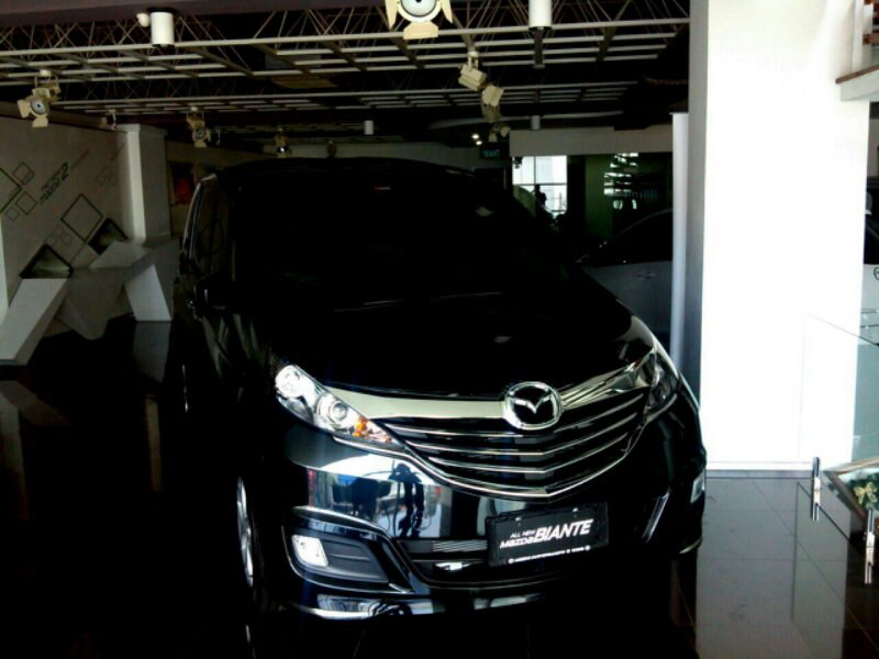 Mazda Biante Paling Murah Dan Ramah