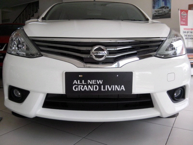 BIG DEAL PROMO ALL NEW NISSAN GRAND LIVINA WEEKEND SALE 13-15 JUNI 2014!!!!!!