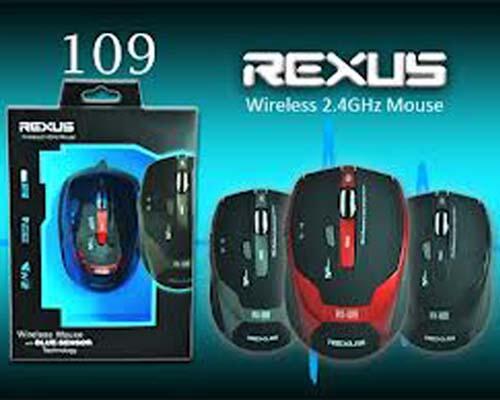 &#91;MVPcomp&#93; Rexus Gaming Gear Keyboard,Mouse,Headset RX999,K1,107,108,109,110,G4,G5,G6