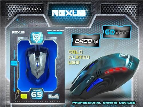 &#91;MVPcomp&#93; Rexus Gaming Gear Keyboard,Mouse,Headset RX999,K1,107,108,109,110,G4,G5,G6