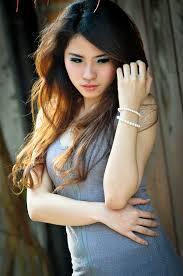 MODEL CANTIK INDONESIA BESERTA PROFIL