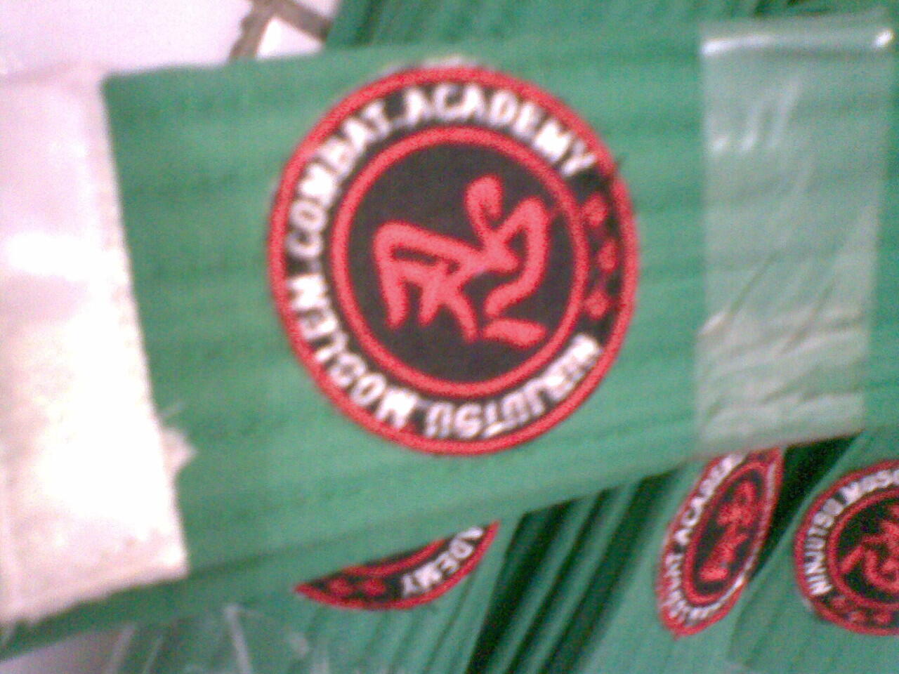 Seragam Tae Kwon Do & Peralatan Latihan (TAEKYON)