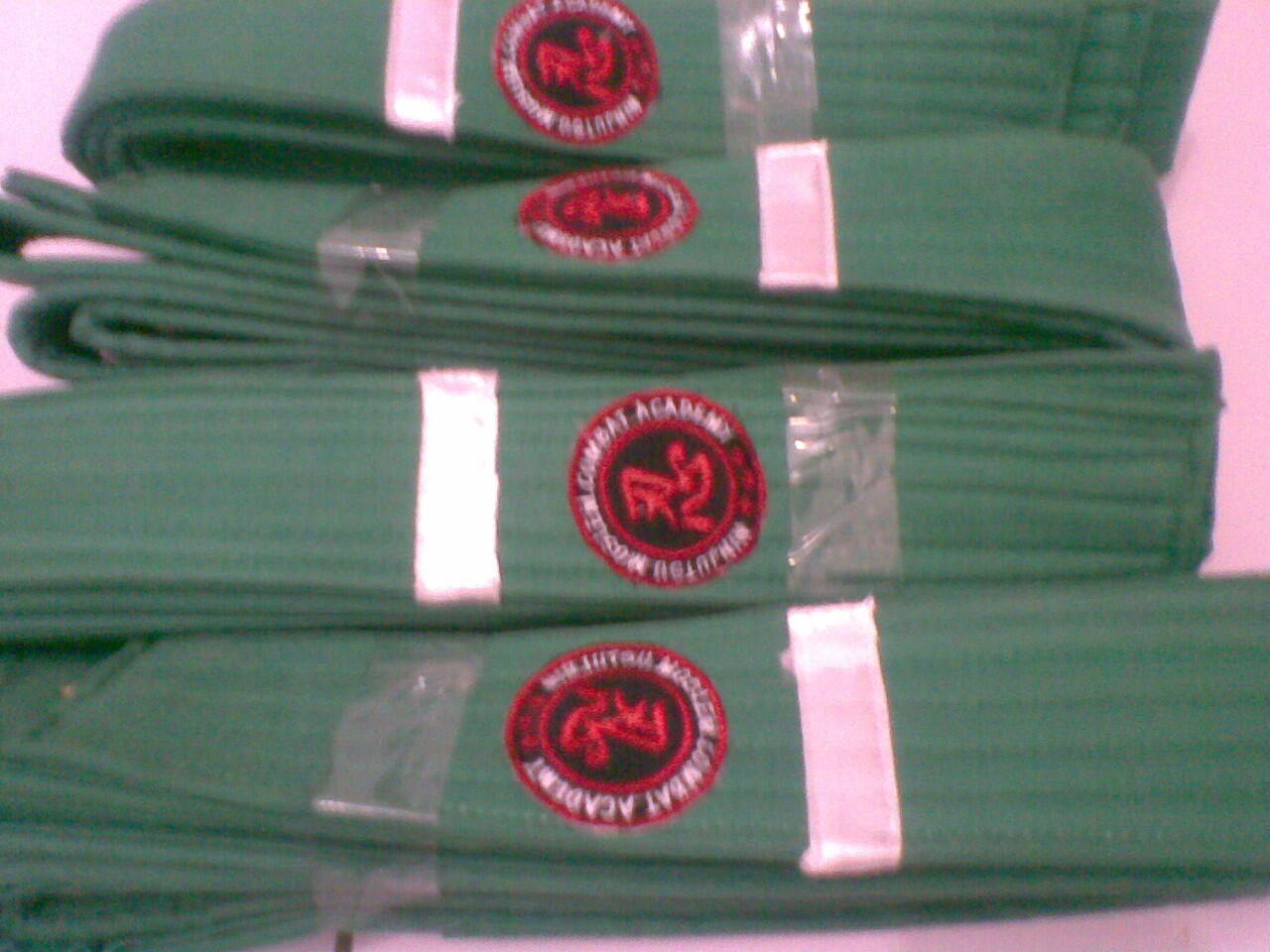 Seragam Tae Kwon Do & Peralatan Latihan (TAEKYON)