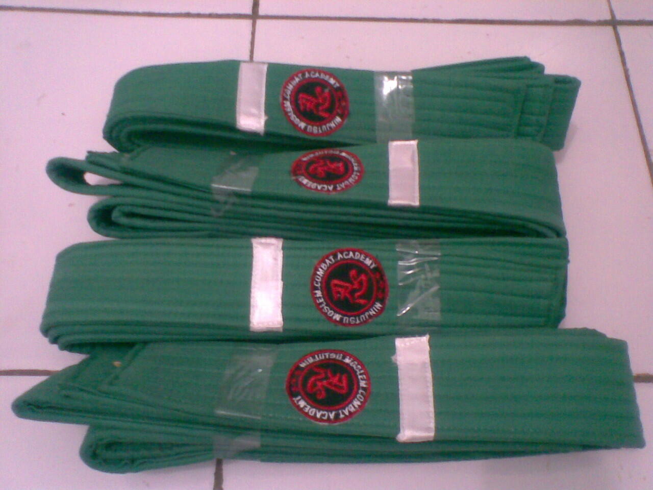 Seragam Tae Kwon Do & Peralatan Latihan (TAEKYON)