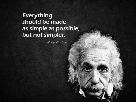 MOTIVASI DARI SEORANG ALBERT EINSTEIN &#91;PIC++&#93;