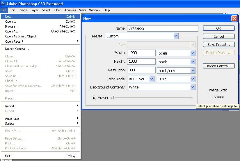 &#91;TUTORIAL&#93; Bikin Typography Simple Kurang Dari 5 Menit