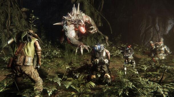 Evolve | New Multiplayer Game From Turtle Rock