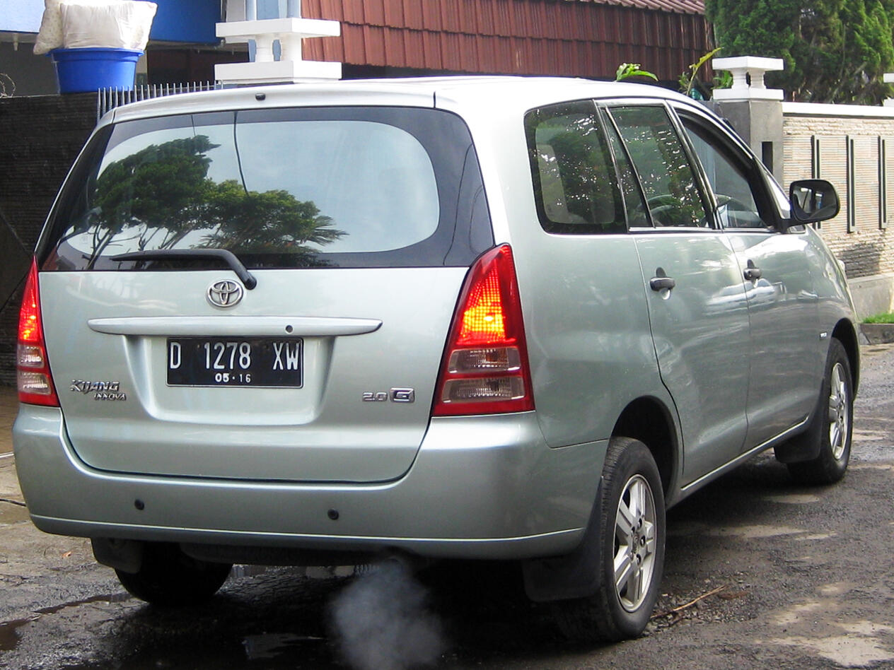 INNOVA G 06 LIGHT GREEN