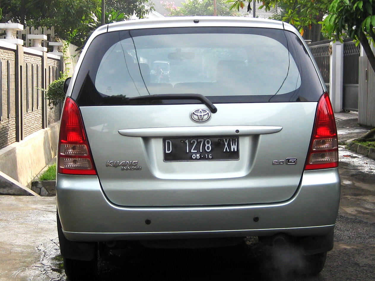 INNOVA G 06 LIGHT GREEN