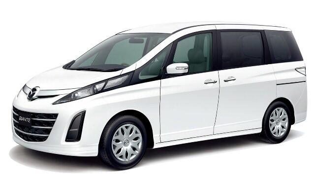 NEW MAZDA BIANTE SKYACTIVE TECHNOLOGY 2014