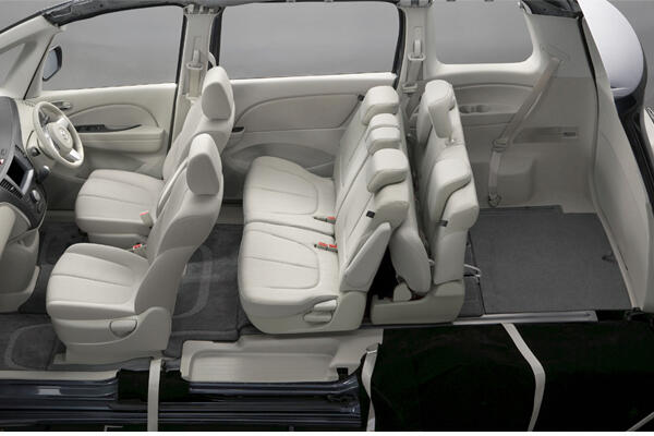NEW MAZDA BIANTE SKYACTIVE TECHNOLOGY 2014