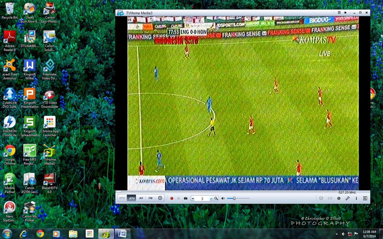 &#91;WOW&#93; Gak Perlu Mahal Buat Nonton Piala Dunia Meski Jauh Dari Ibukota ...!!!
