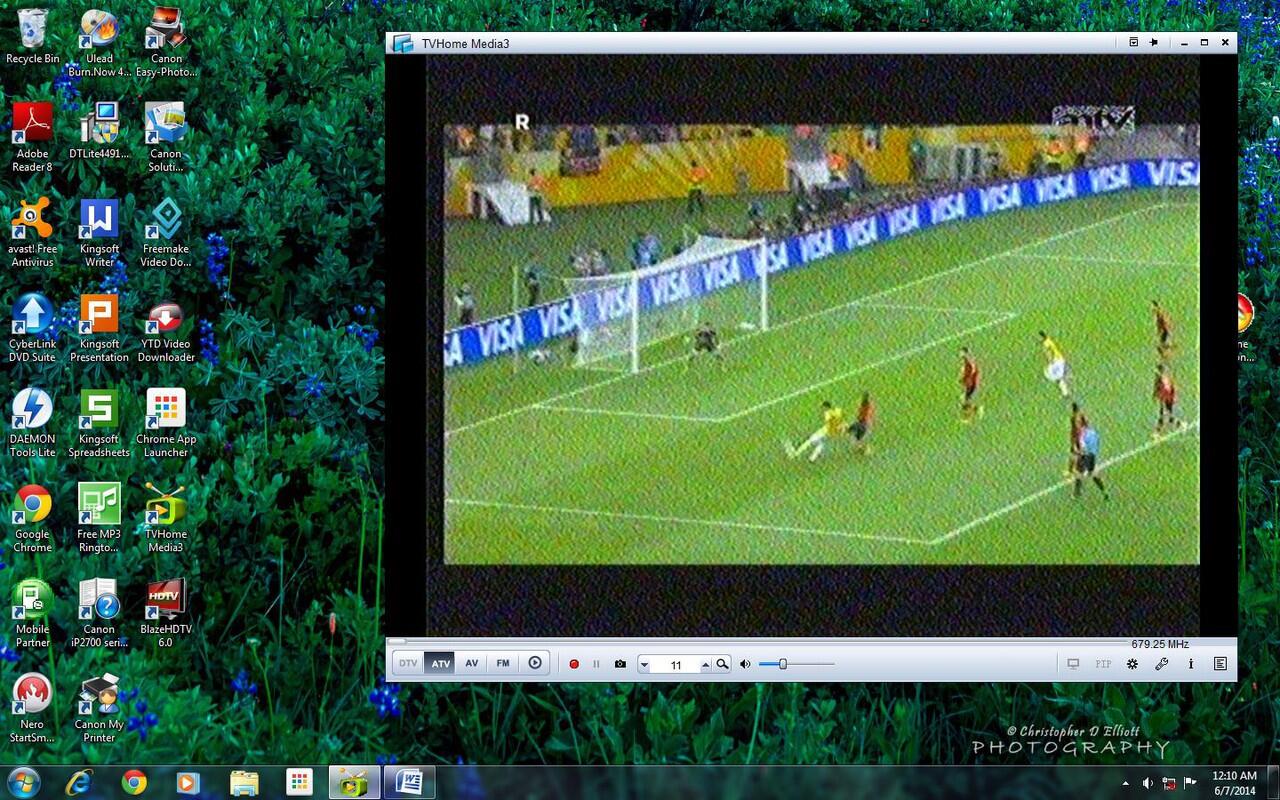 &#91;WOW&#93; Gak Perlu Mahal Buat Nonton Piala Dunia Meski Jauh Dari Ibukota ...!!!