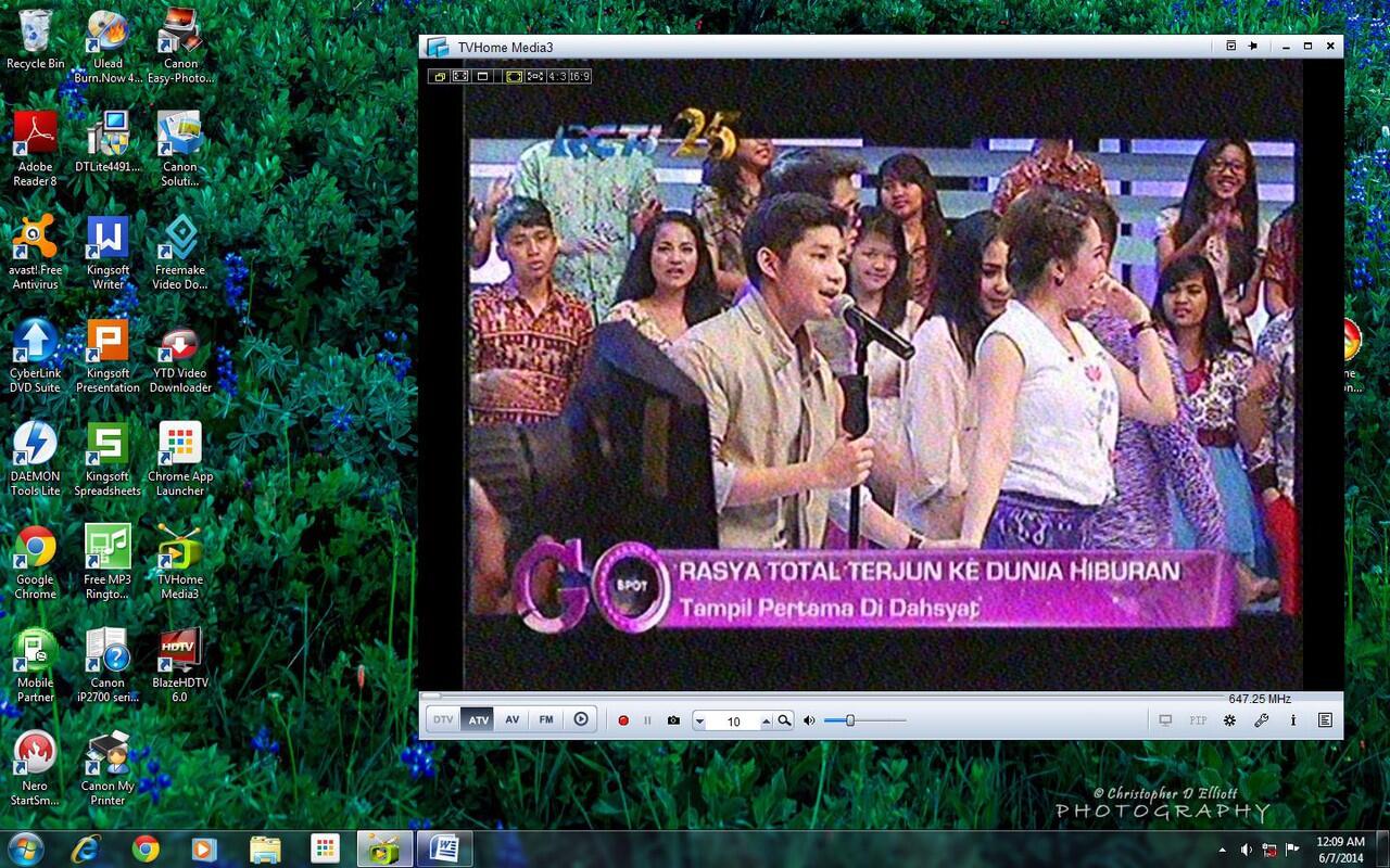 &#91;WOW&#93; Gak Perlu Mahal Buat Nonton Piala Dunia Meski Jauh Dari Ibukota ...!!!