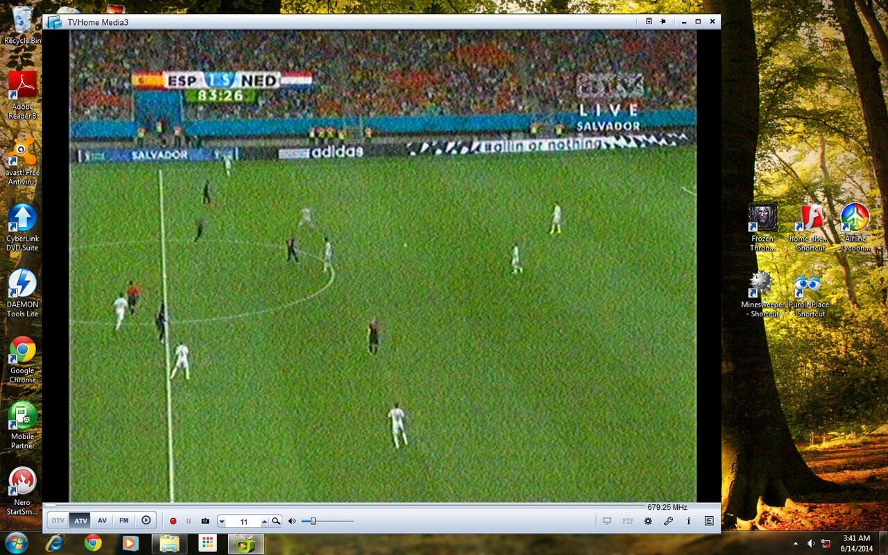 &#91;WOW&#93; Gak Perlu Mahal Buat Nonton Piala Dunia Meski Jauh Dari Ibukota ...!!!