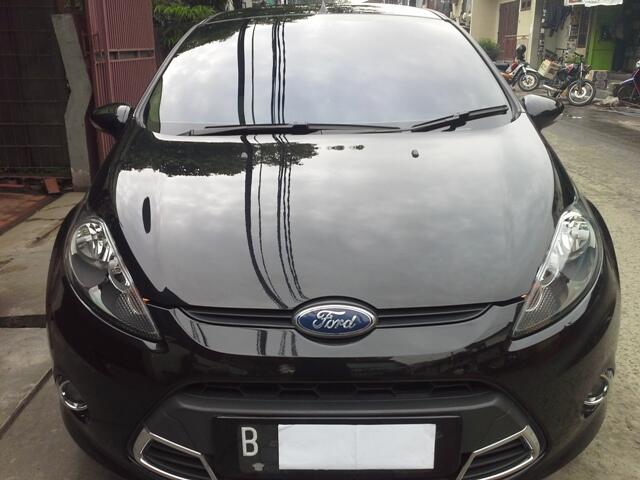 FORD FIESTA TYPE SPORTY 1.6L (2013)