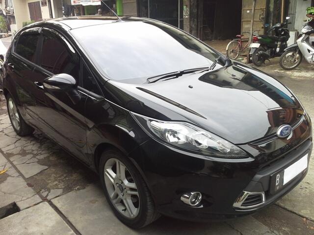 FORD FIESTA TYPE SPORTY 1.6L (2013)