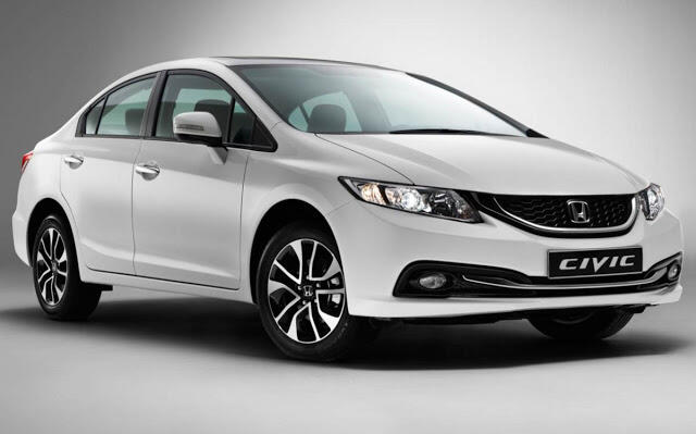 NEW HONDA CIVIC 2014 (BestPrice)