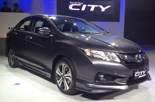 Honda All New CITY (Ready Stock) Menerima Pembelian CASH & KREDIT