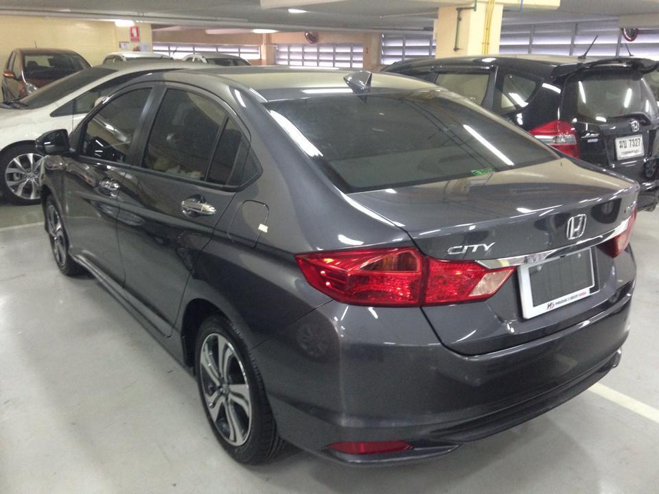 Honda All New CITY (Ready Stock) Menerima Pembelian CASH & KREDIT