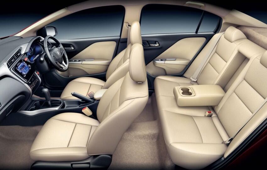 Honda All New CITY (Ready Stock) Menerima Pembelian CASH & KREDIT