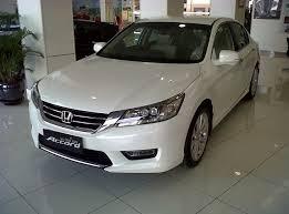 Honda New ACCORD Menerima Pembelian CASH & KREDIT