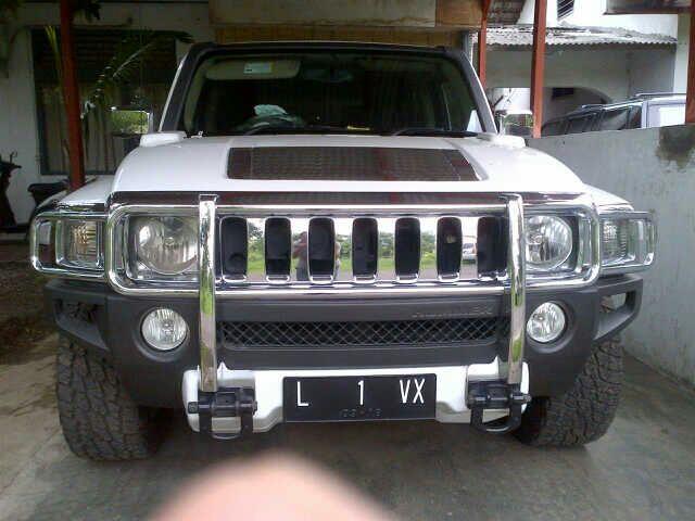 Jual Mobil Hummer H3 tahun 2010 , Metallic , Super mulus , Surabaya