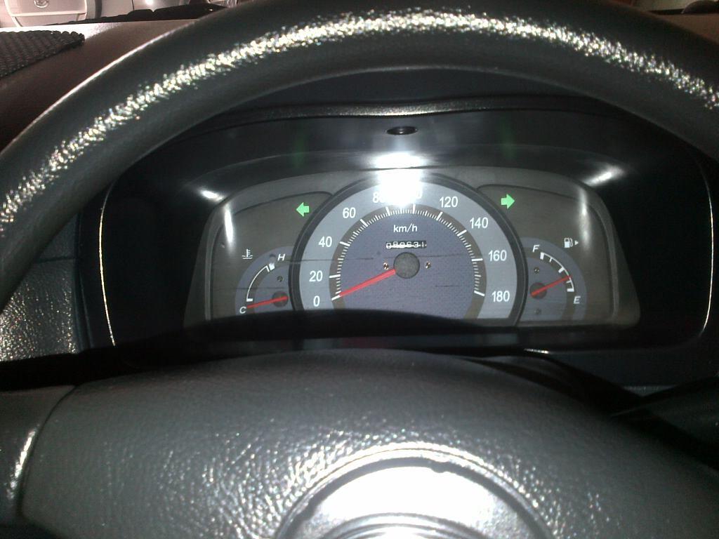 Daihatsu xenia Li deluxe plus 2004 istimewa low km