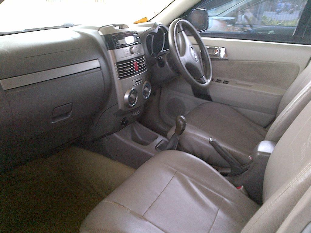Daihatsu Terios TX adventure 2010 manual (tipe tertinggi) mantab