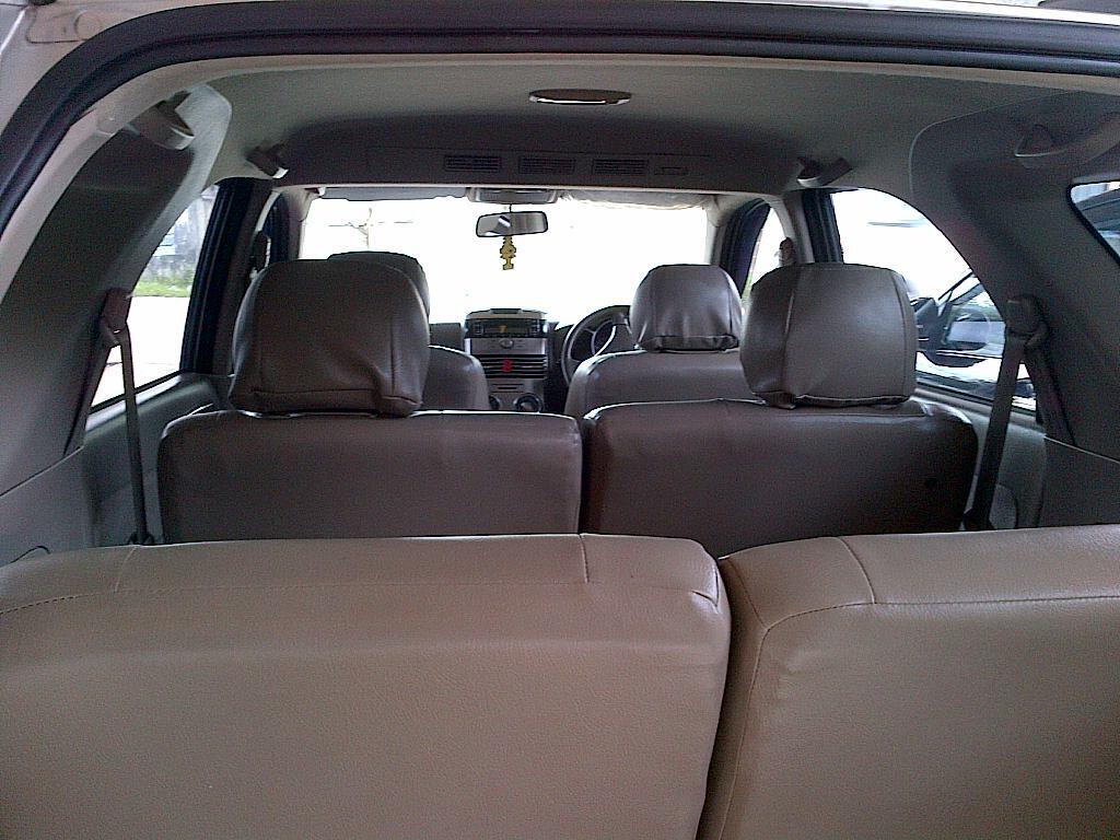 Daihatsu Terios TX adventure 2010 manual (tipe tertinggi) mantab