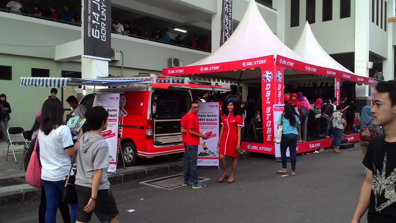 &#91;FR&#93; #GrandFinalSpeedyNBL Satria Muda Britama VS ASPAC 