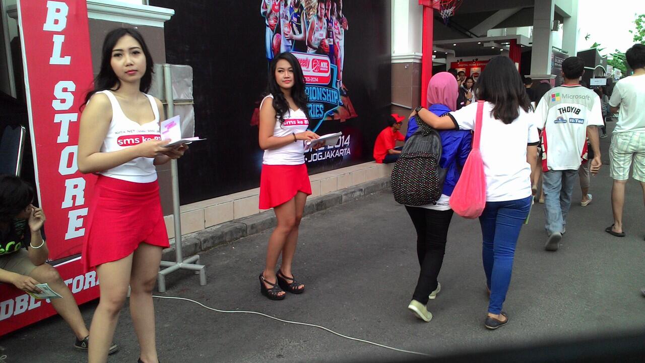 &#91;FR&#93; #GrandFinalSpeedyNBL Satria Muda Britama VS ASPAC 