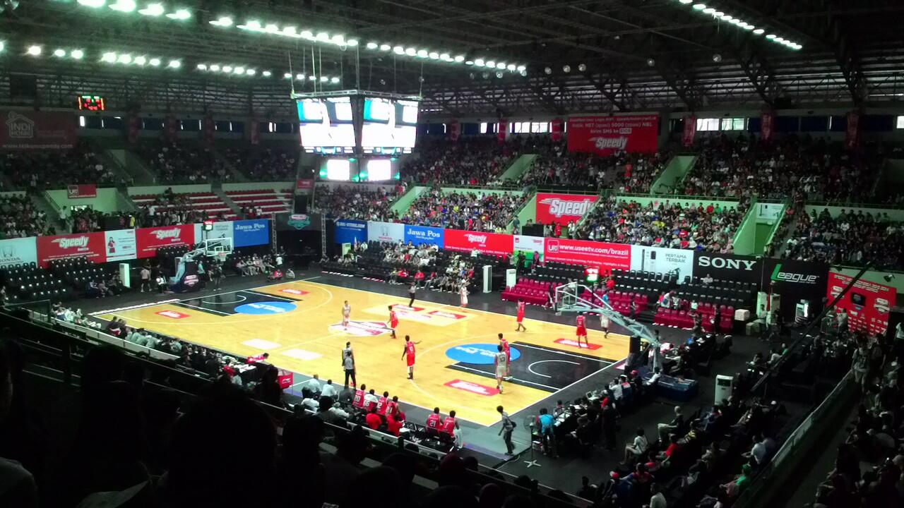 &#91;FR&#93; #GrandFinalSpeedyNBL Satria Muda Britama VS ASPAC 