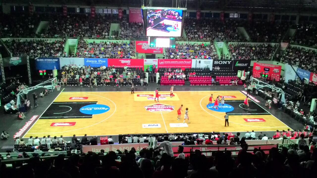 &#91;FR&#93; #GrandFinalSpeedyNBL Satria Muda Britama VS ASPAC 